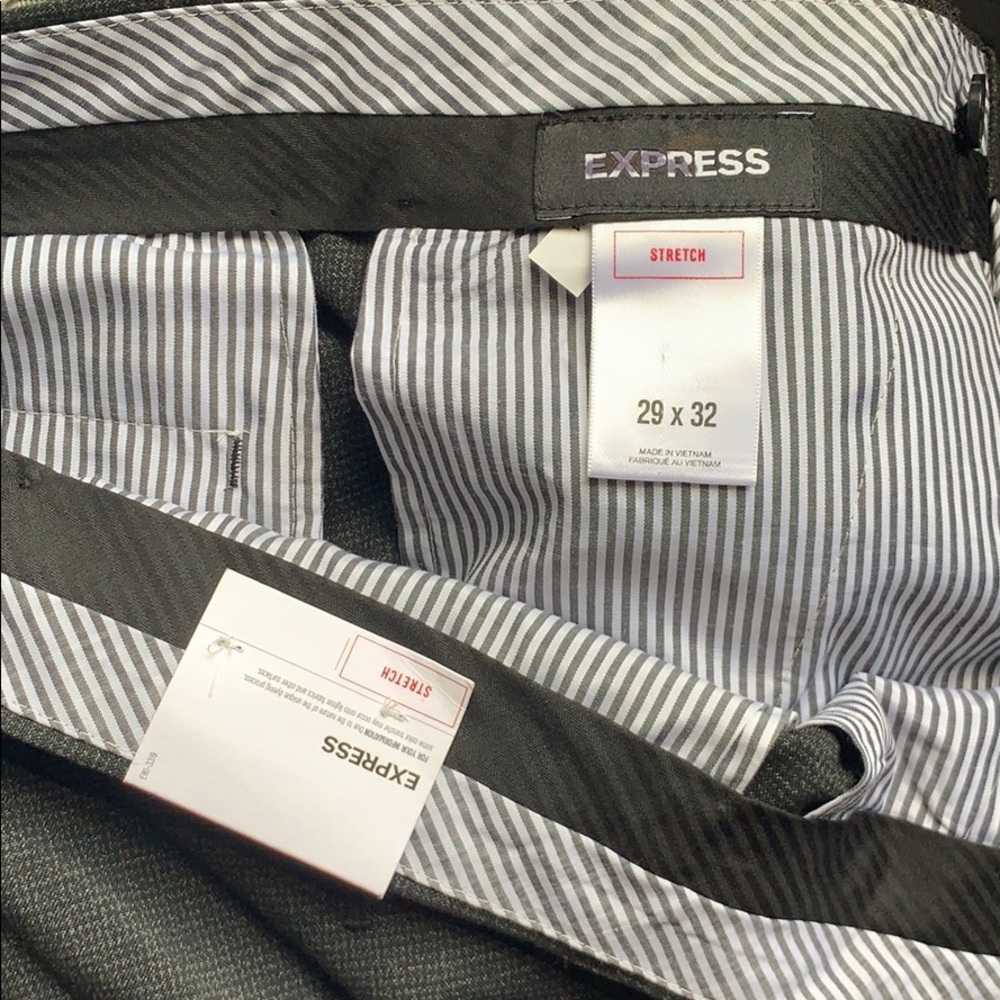 MENS EXPRESS DRESS PANTS